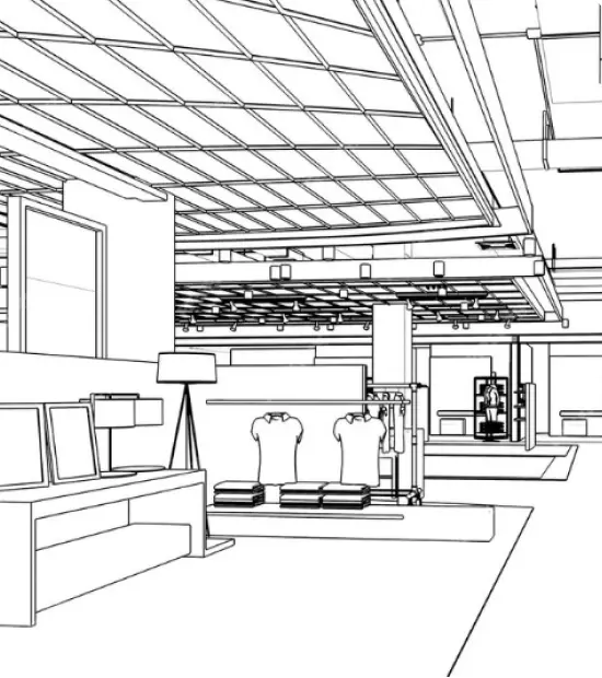 Shop Drawings Services Millwork Shop Drawing