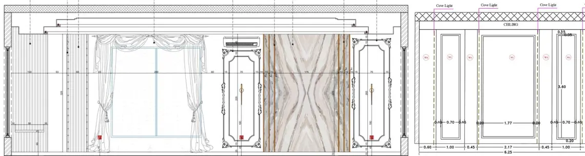 wall panel