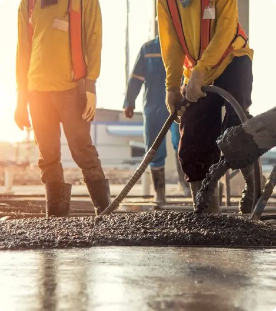 concrete estimating