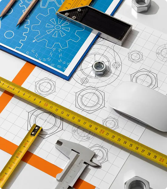 Metal Fabrication Drawings