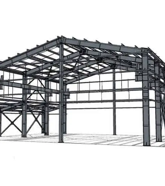 steel shop drawings