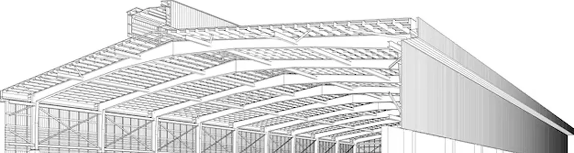 steel shop drawings